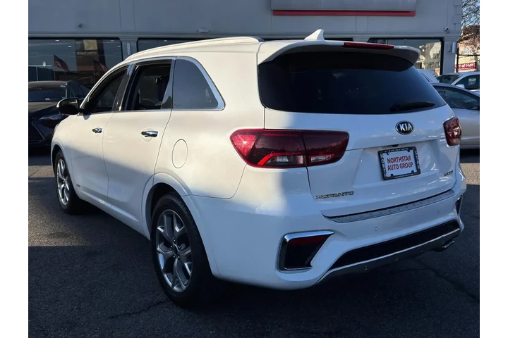 $15995 : Kia Sorento 2020 AWD SX V6 4 image 6