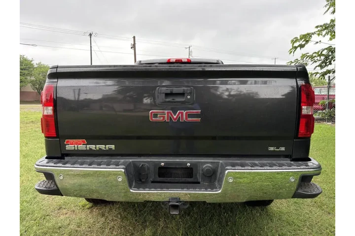 $16995 : 2014 GMC Sierra 1500 SLE image 7