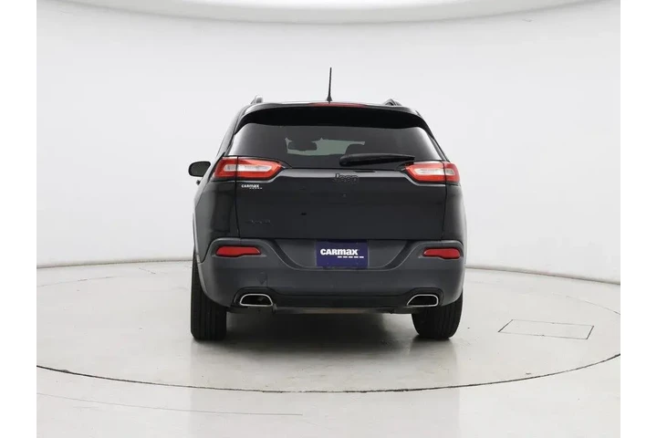 $13599 : Jeep Cherokee 2017 4x4 High image 6