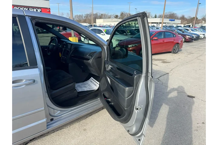 $7980 : 2017 Grand Caravan SE Plus Wa image 8