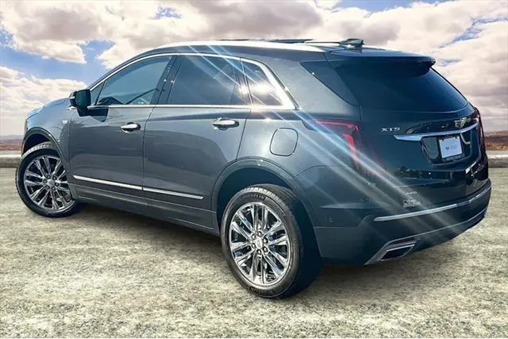 $32492 : Cadillac XT5 2023 4x4 Premiu image 4