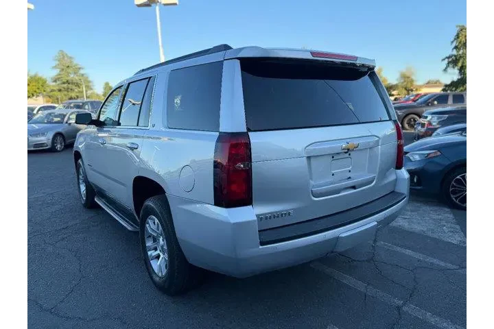 $31422 : Chevrolet Tahoe 2017 4x4 LT image 5