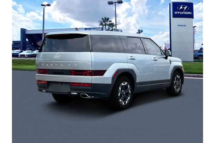 $33185 : Hyundai SANTA FE 2024 SE 4dr image 6