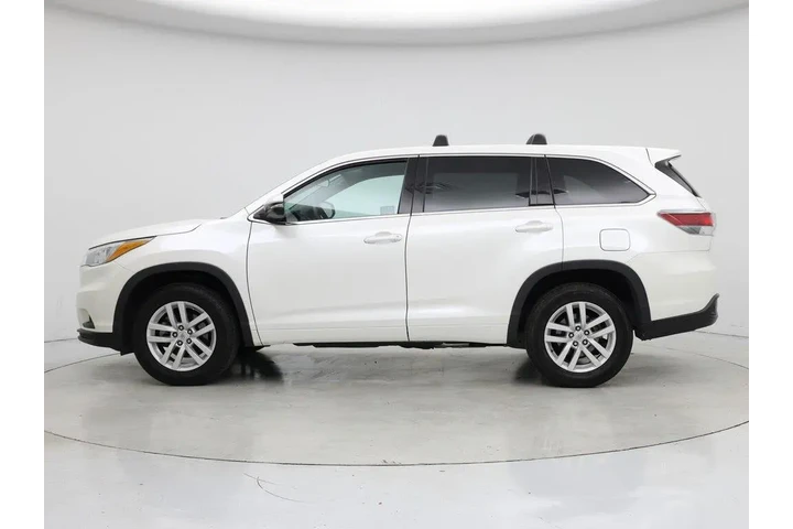 $21998 : Toyota Highlander 2015 LE 4d image 3