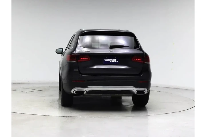 $30998 : Mercedes-Benz GLC 2022 GLC 3 image 6