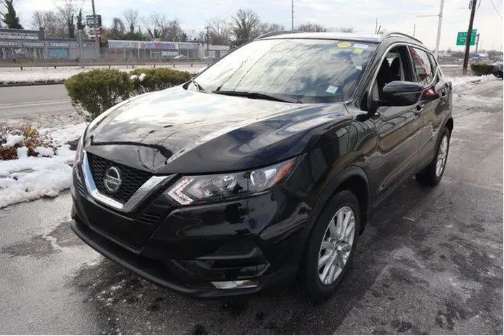 $18862 : Nissan Rogue Sport 2021 AWD image 8