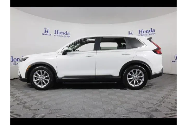 $35475 : Honda CR-V 2025 EX-L 4dr SUV image 4