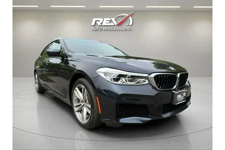 $20880 : 2018 BMW 6 SERIES 640I GRAN T image 7