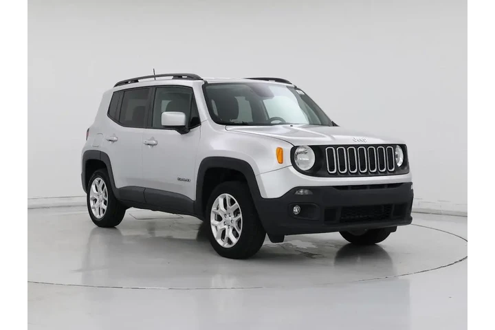 $15998 : Jeep Renegade 2018 4x4 Latit image 1