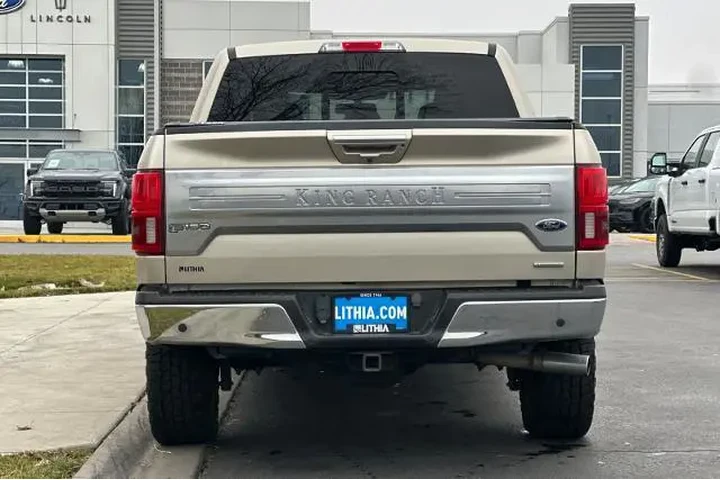 $29995 : Ford F-150 2018 4x4 King Ran image 7