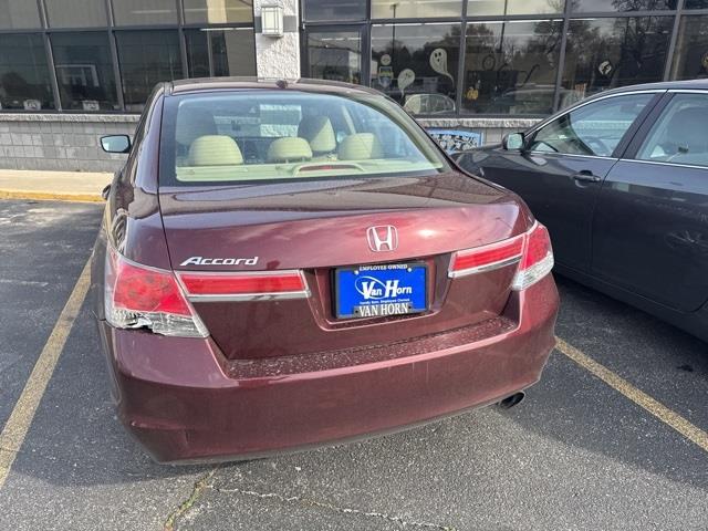 $8990 : Pre-Owned 2011 Accord EX-L 2.4 image 6