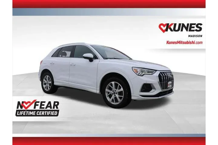 $22777 : Audi Q3 2023 AWD quattro Pre image 1
