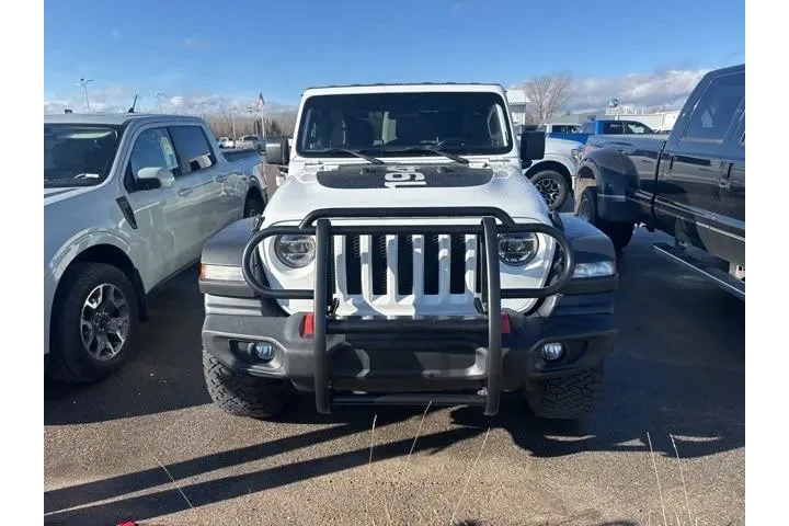 $22395 : Jeep Wrangler 2020 4x4 Willy image 2