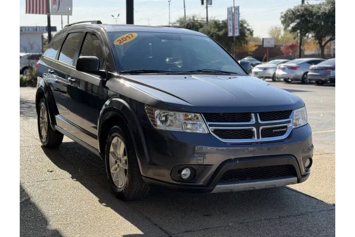 $11999 : 2017 Journey SXT image 4