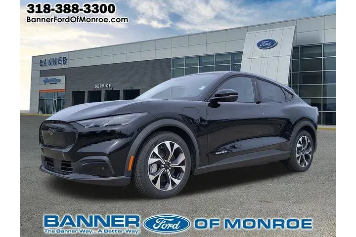 $34589 : Ford Mustang Mach-E 2025 Sel image 1