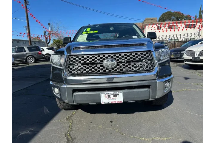 2018 Tundra SR5 image 6
