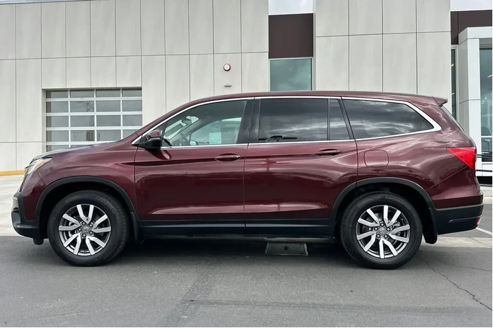 $21900 : Honda Pilot 2020 EX 4dr SUV image 6