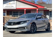 Honda Civic 2019 EX 4dr Seda