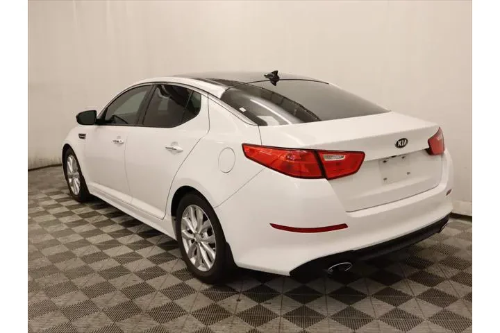$9999 : Kia Optima 2015 EX 4dr Sedan image 3
