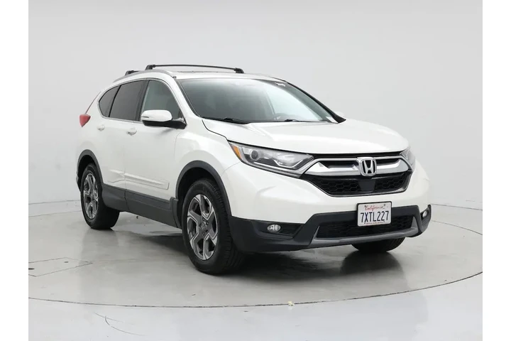 $18998 : Honda CR-V 2017 AWD EX-L 4dr image 1