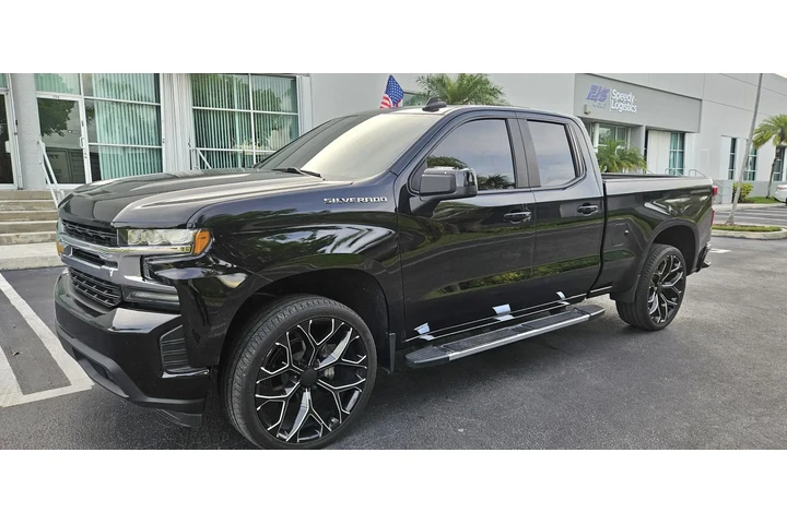 $24400 : Silverado Lt 2021 image 3