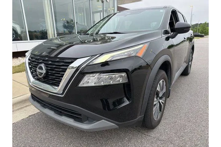 $18148 : Nissan Rogue 2022 SV 4dr Cro image 10