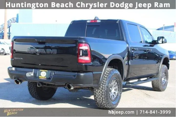 $29890 : Ram 1500 2020 4x2 Rebel 4dr image 5