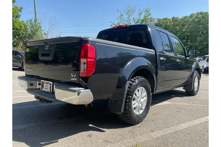 $14485 : Nissan Frontier 2017 4x2 S 4 image 5