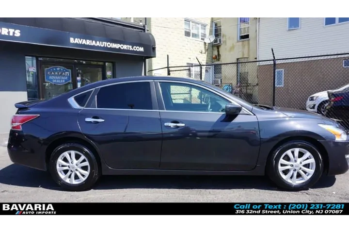 $6495 : 2014 Altima 4dr Sdn I4 2.5 SV image 8