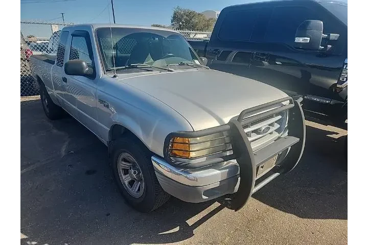 $7991 : Ford Ranger 2002 4dr SuperCa image 1