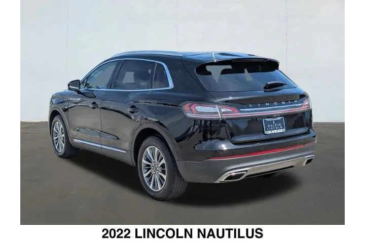 $29577 : Lincoln Nautilus 2022 Standa image 3