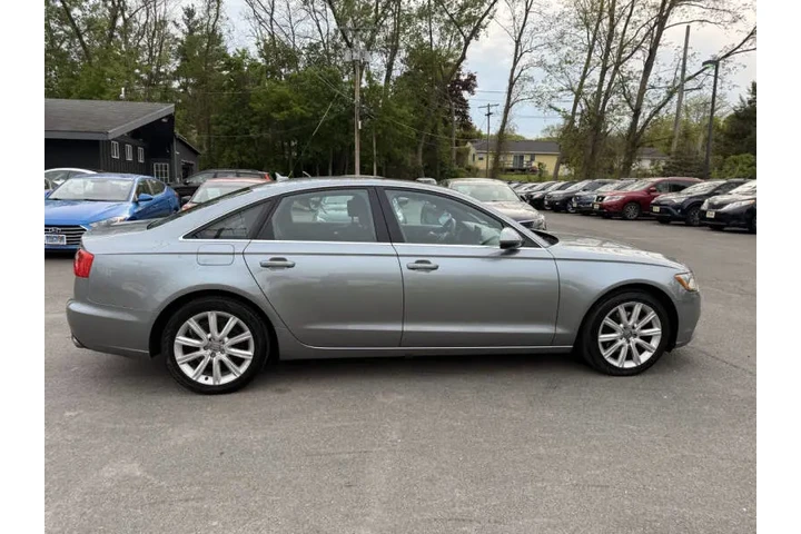 $9995 : 2013 A6 2.0T quattro Premium image 8