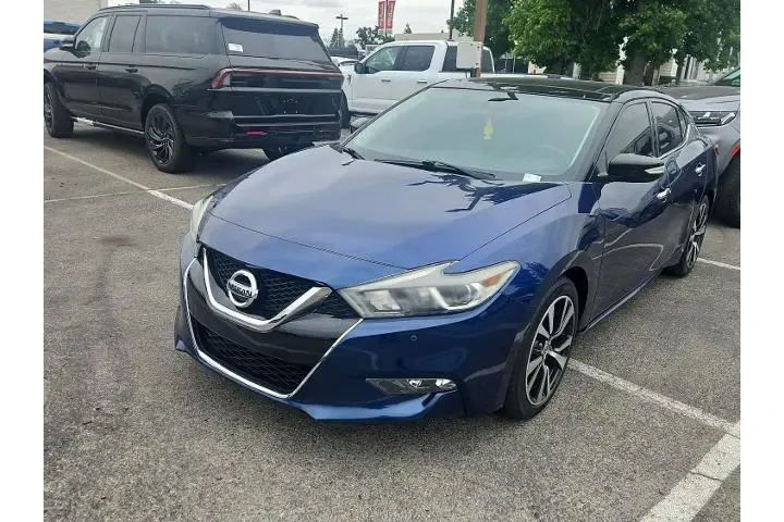 $16500 : Nissan Maxima 2018 3.5 S 4dr image 1