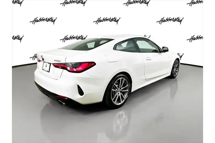 $24000 : BMW 4 Series 2021 AWD 430i x image 5