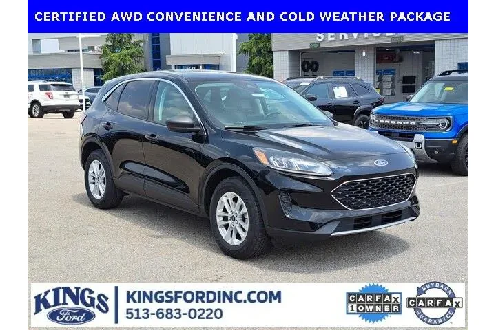 $19664 : Ford Escape 2022 AWD SE 4dr image 7