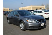Nissan Altima 2017 2.5 S 4dr