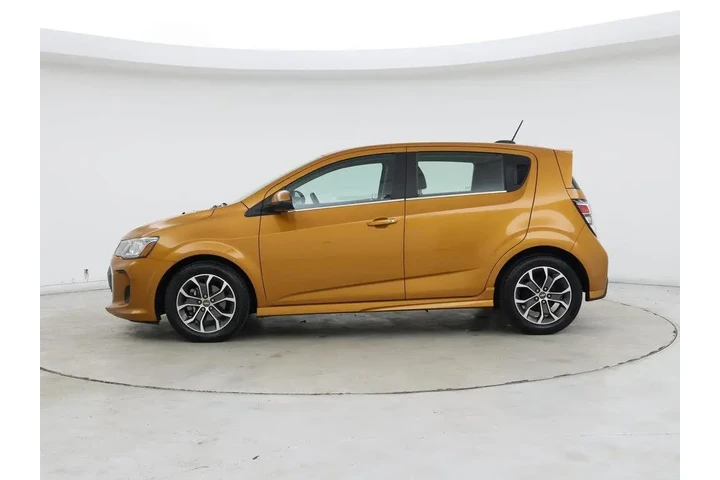 $14599 : Chevrolet Sonic 2017 LT Auto image 3