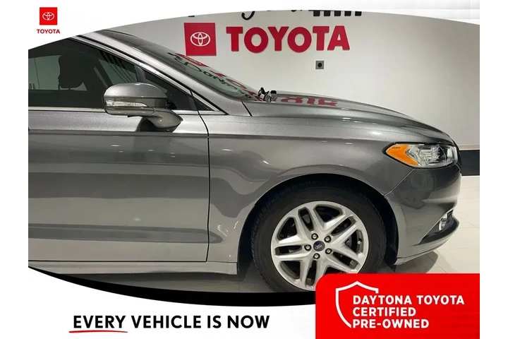 $9000 : Ford Fusion 2014 SE 4dr Seda image 5