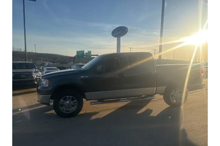 $11999 : Ford F-150 2007 XLT 4dr Supe image 8