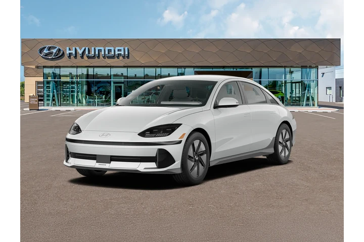 $22991 : Hyundai IONIQ 6 2024 SE 4dr image 1