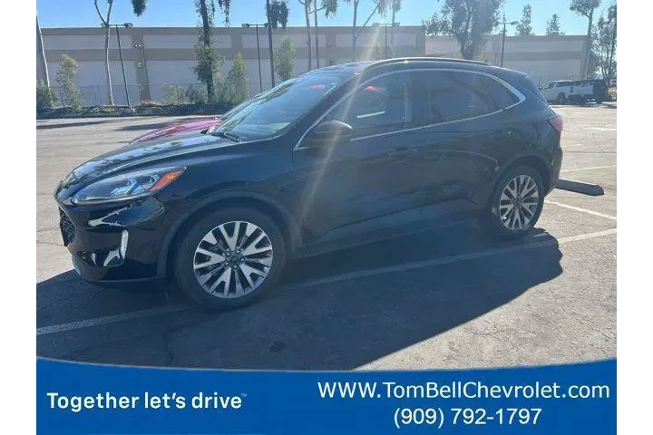 $16991 : Ford Escape Hybrid 2020 Tita image 1