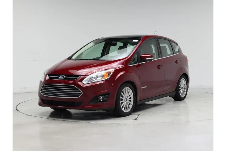 $14998 : Ford C-MAX Hybrid 2015 SEL 4 image 4