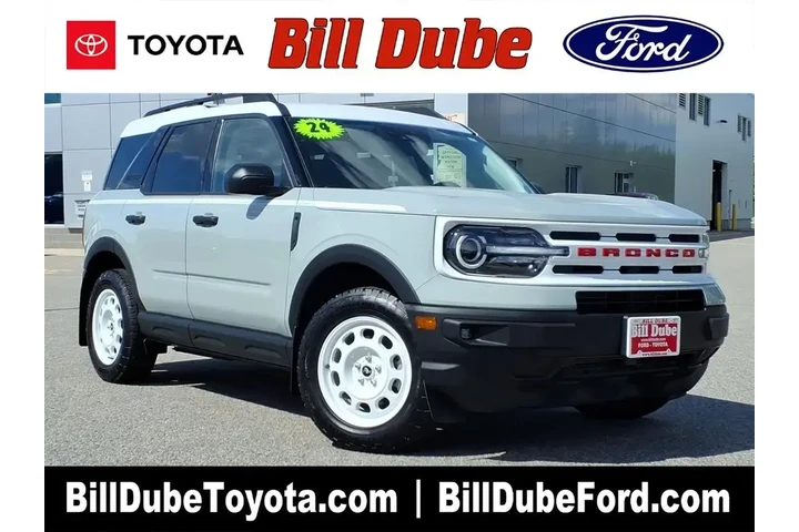$32875 : Ford Bronco Sport 2024 AWD H image 5