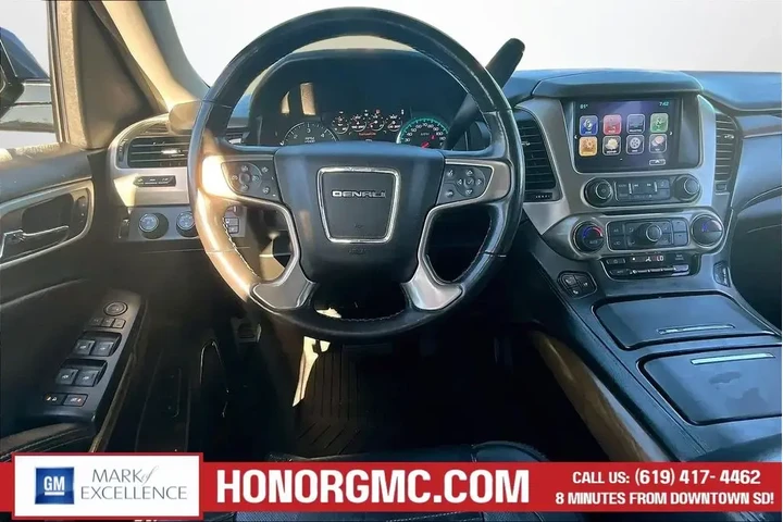 $37688 : GMC Yukon 2020 4x4 Denali 4d image 8