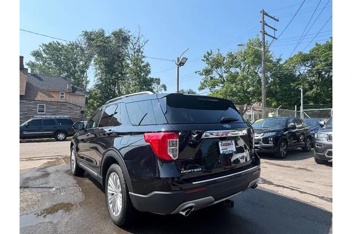 $24995 : 2020 Explorer Hybrid Limited image 6