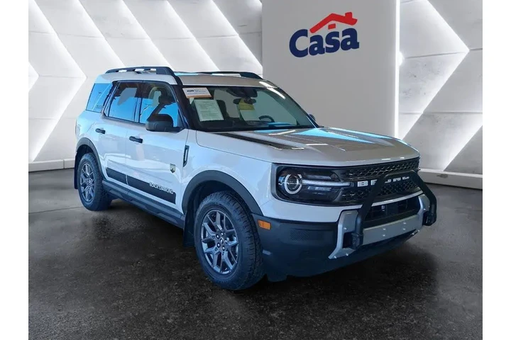 $31000 : Ford Bronco Sport 2025 AWD B image 1