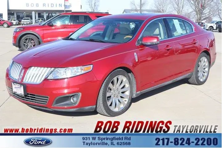 $10990 : Lincoln MKS 2010 4dr Sedan image 1