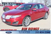 Lincoln MKS 2010 4dr Sedan