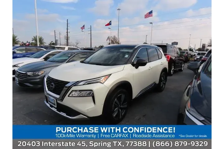 $24999 : Nissan Rogue 2023 Platinum 4 image 1