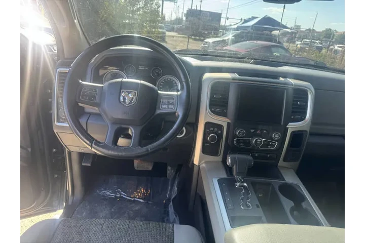 $11797 : 2013 RAM 1500 Lone Star image 6